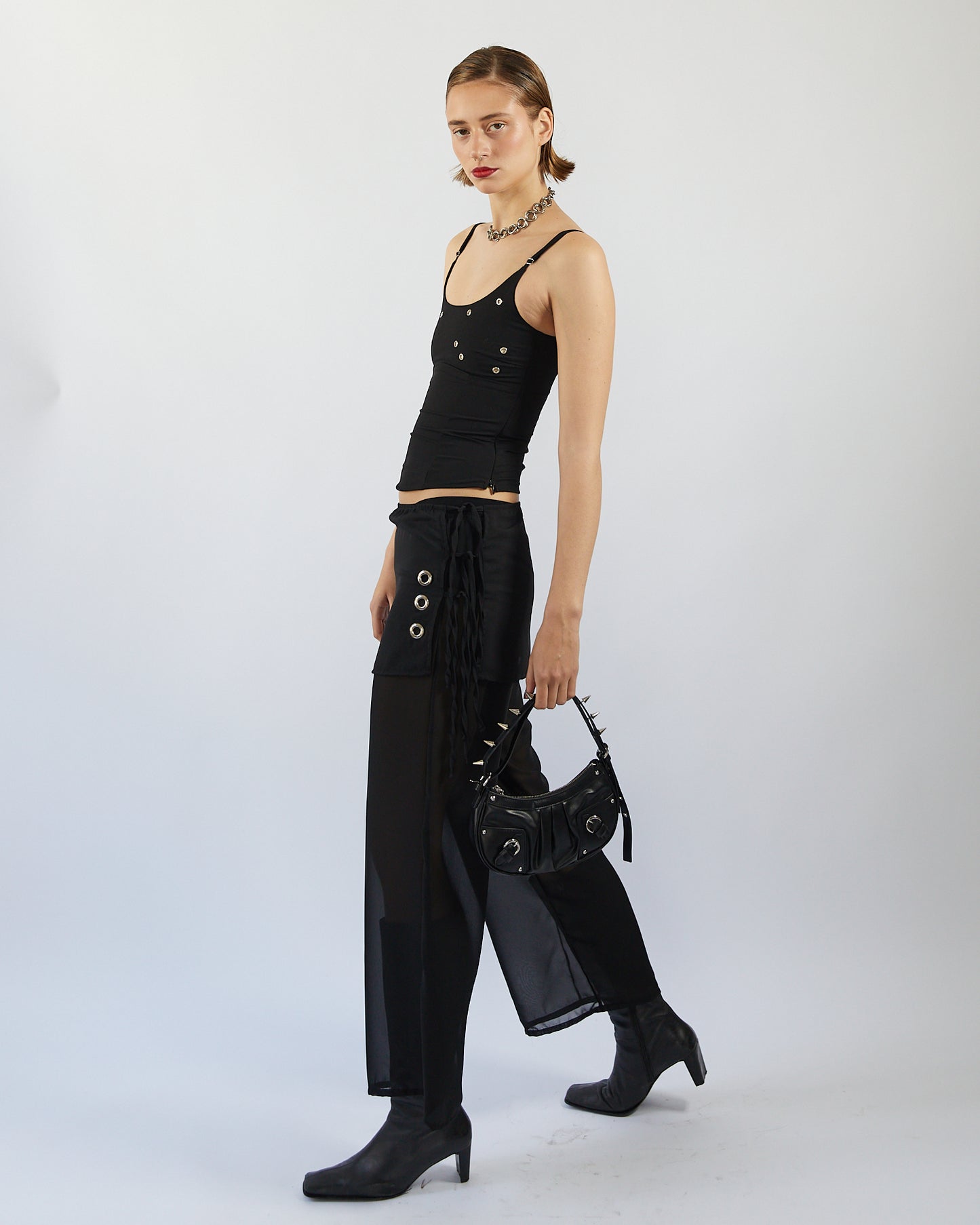 Scorpion Over-Skirt Pants